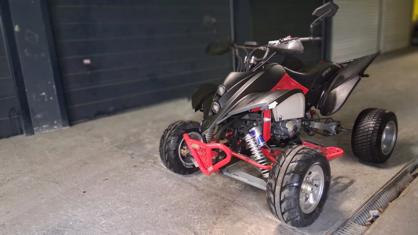 ADLI 300 Нов внос  с регистрация , снимка 6 - Мотоциклети и мототехника - 54074802