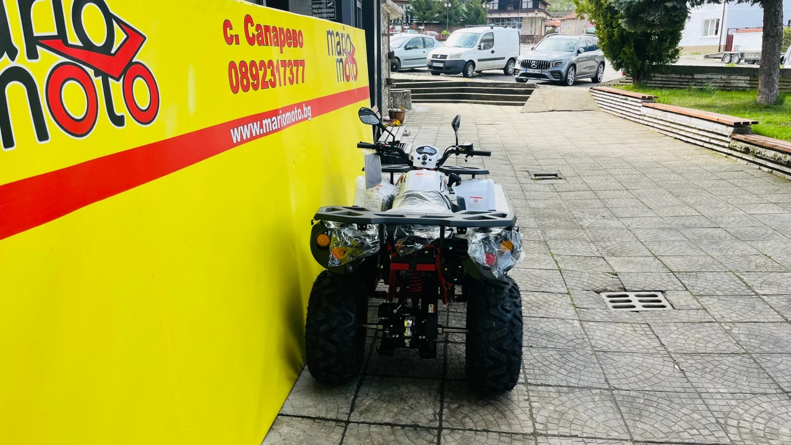 Kayo Moto Kayo Moto AU200 T3B | Mobile.bg � ����������� 11