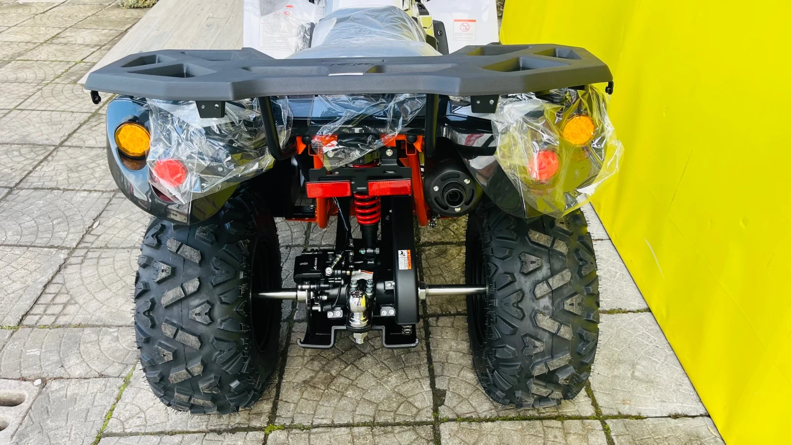 Kayo Moto Kayo Moto AU200 T3B | Mobile.bg � ����������� 8