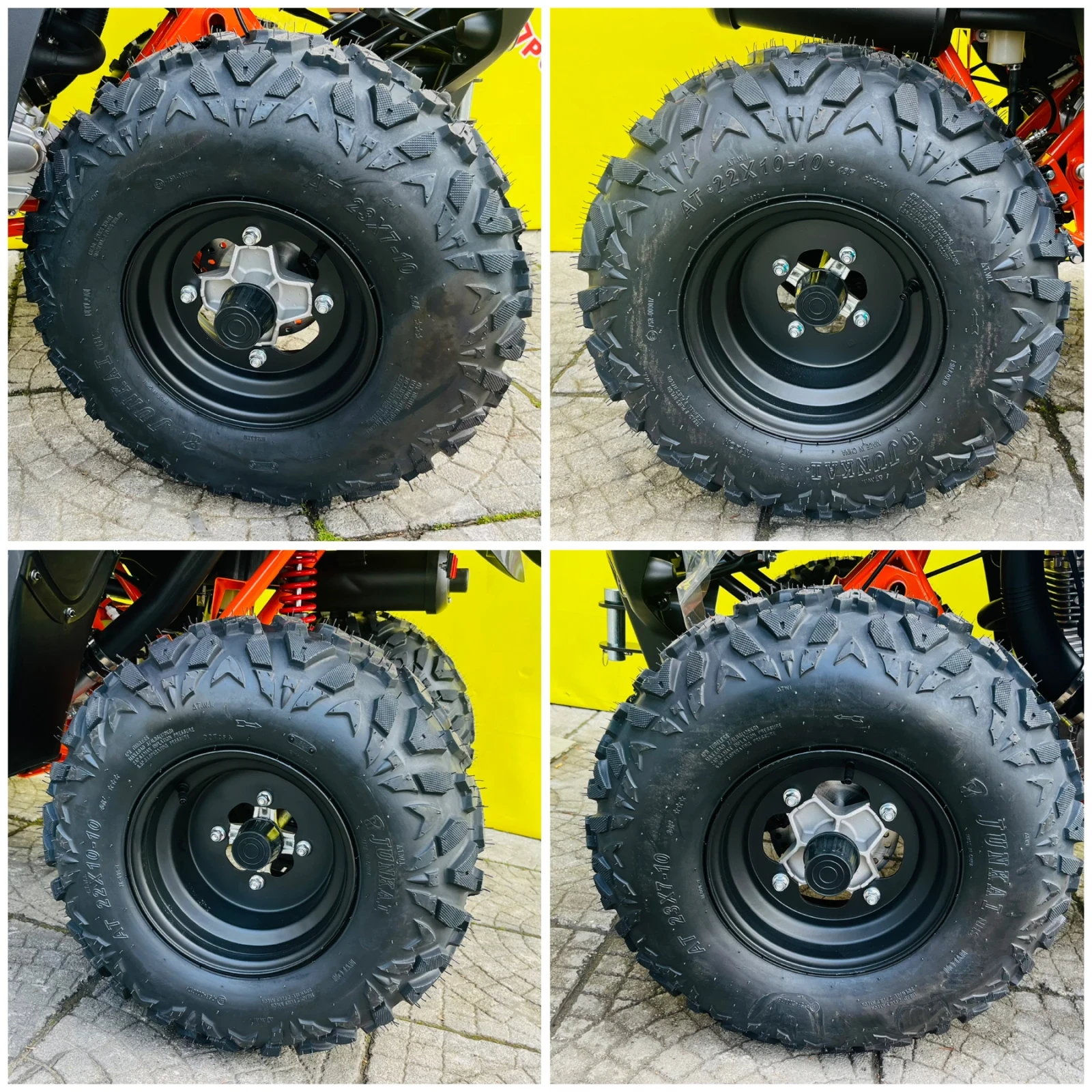 Kayo Moto Kayo Moto AU200 T3B | Mobile.bg � ����������� 12