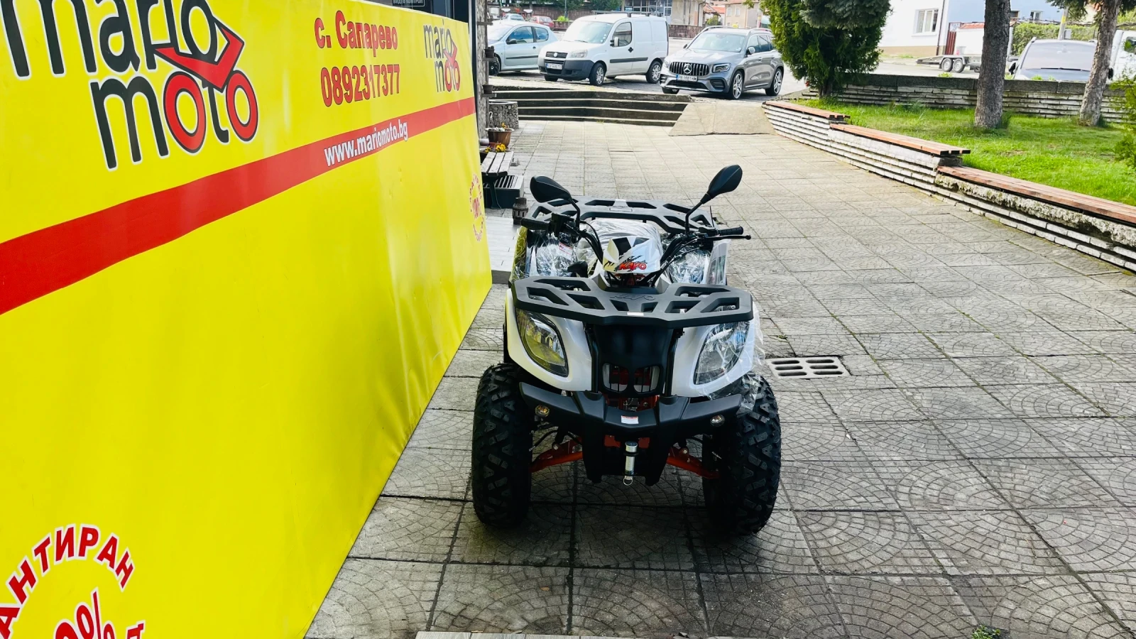 Kayo Moto Kayo Moto AU200 T3B | Mobile.bg � ����������� 5