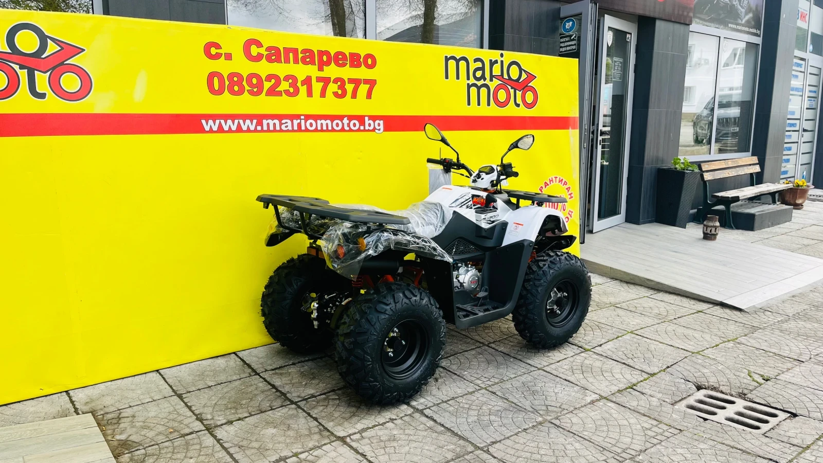 Kayo Moto Kayo Moto AU200 T3B | Mobile.bg � ����������� 9