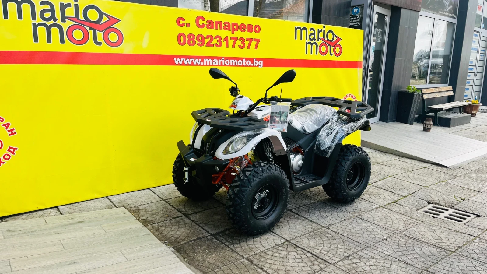 Kayo Moto Kayo Moto AU200 T3B | Mobile.bg � ����������� 3
