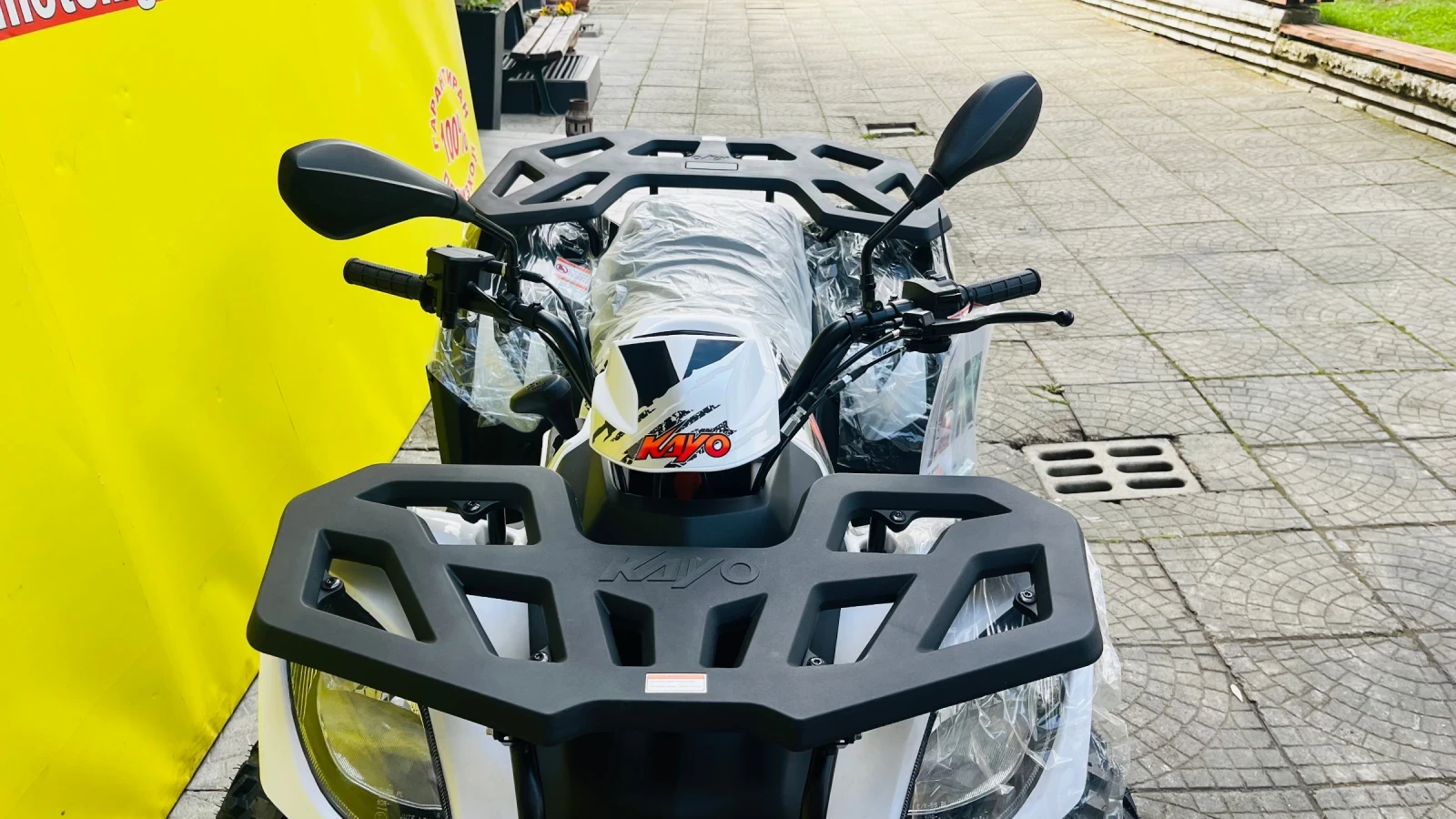 Kayo Moto Kayo Moto AU200 T3B | Mobile.bg � ����������� 7