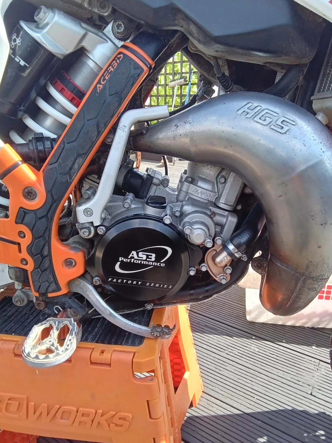 Ktm 85 85/65cc, снимка 7 - Мотоциклети и мототехника - 55160002