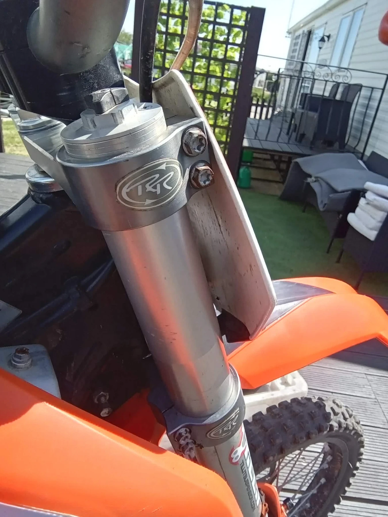 Ktm 85 85/65cc, снимка 8 - Мотоциклети и мототехника - 55160002