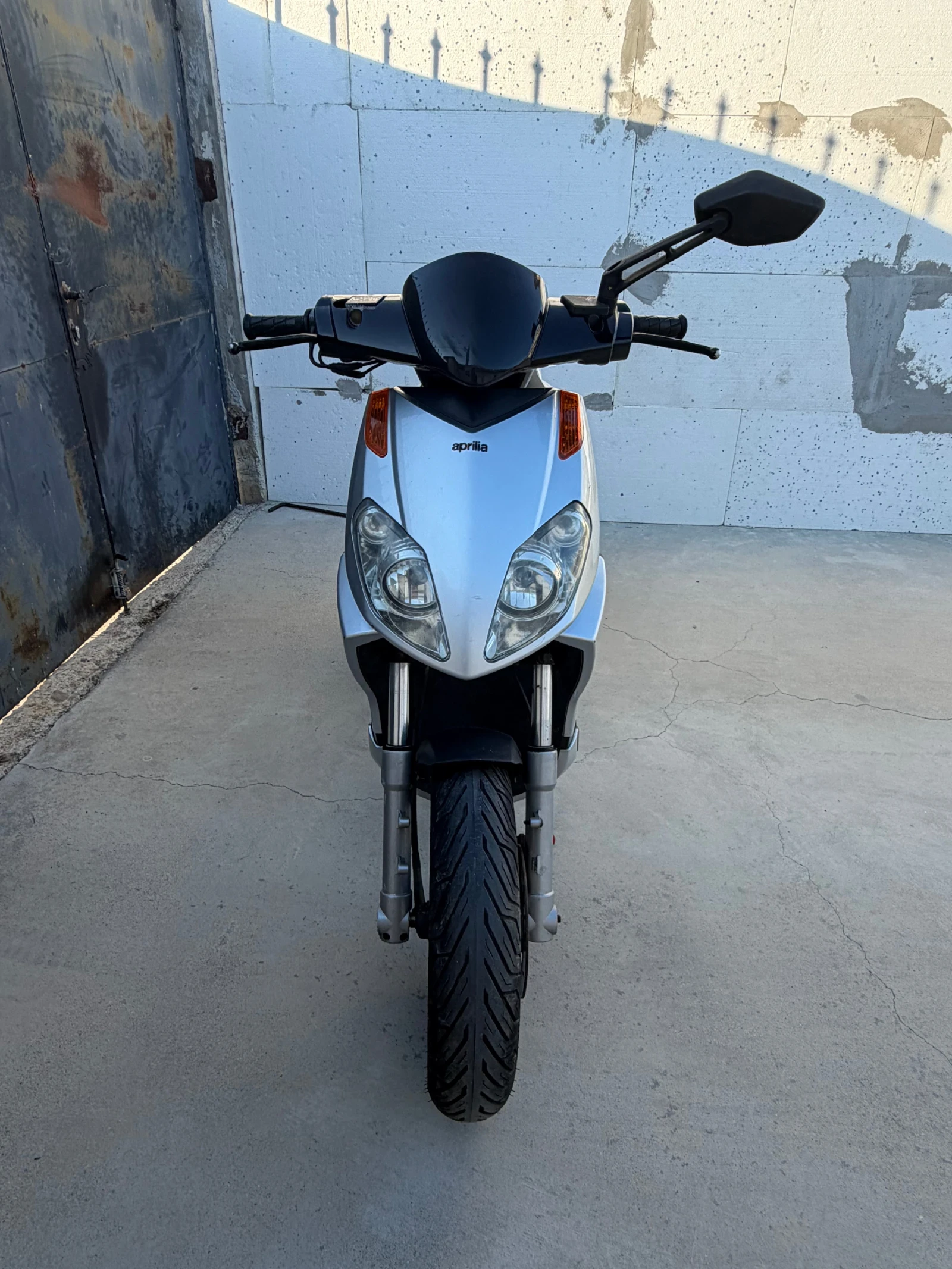 Aprilia Sportcity 