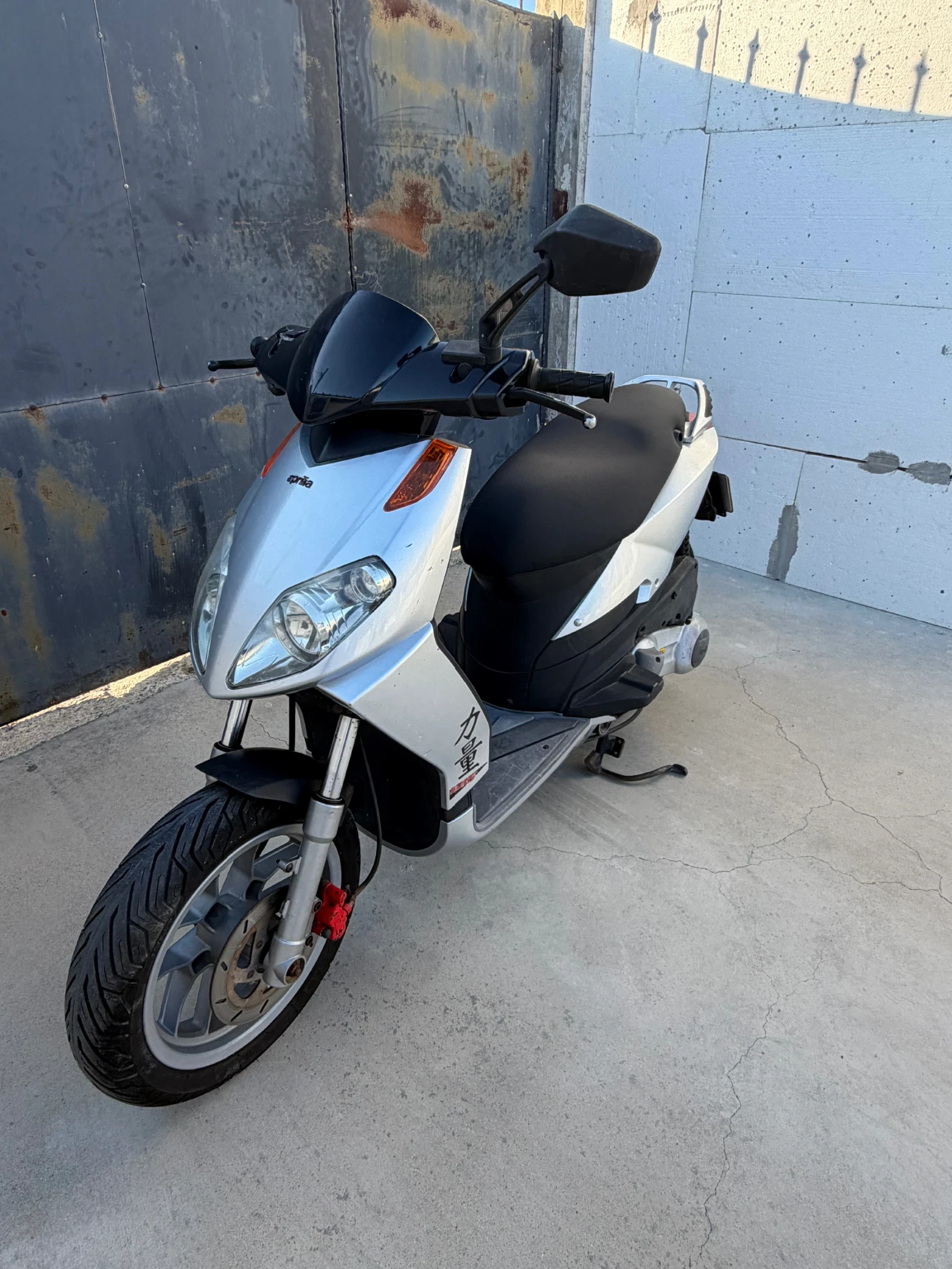 Aprilia Sportcity , снимка 2 - Мотоциклети и мототехника - 56132932