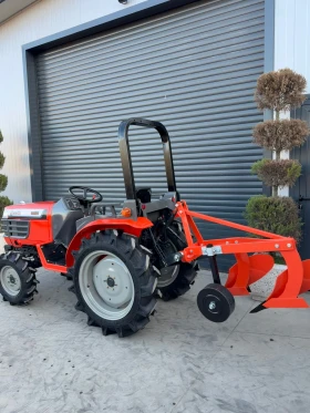Трактор Kubota GB20, снимка 3