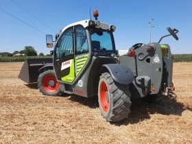 Телескопичен товарач Claas SCORPION 7035