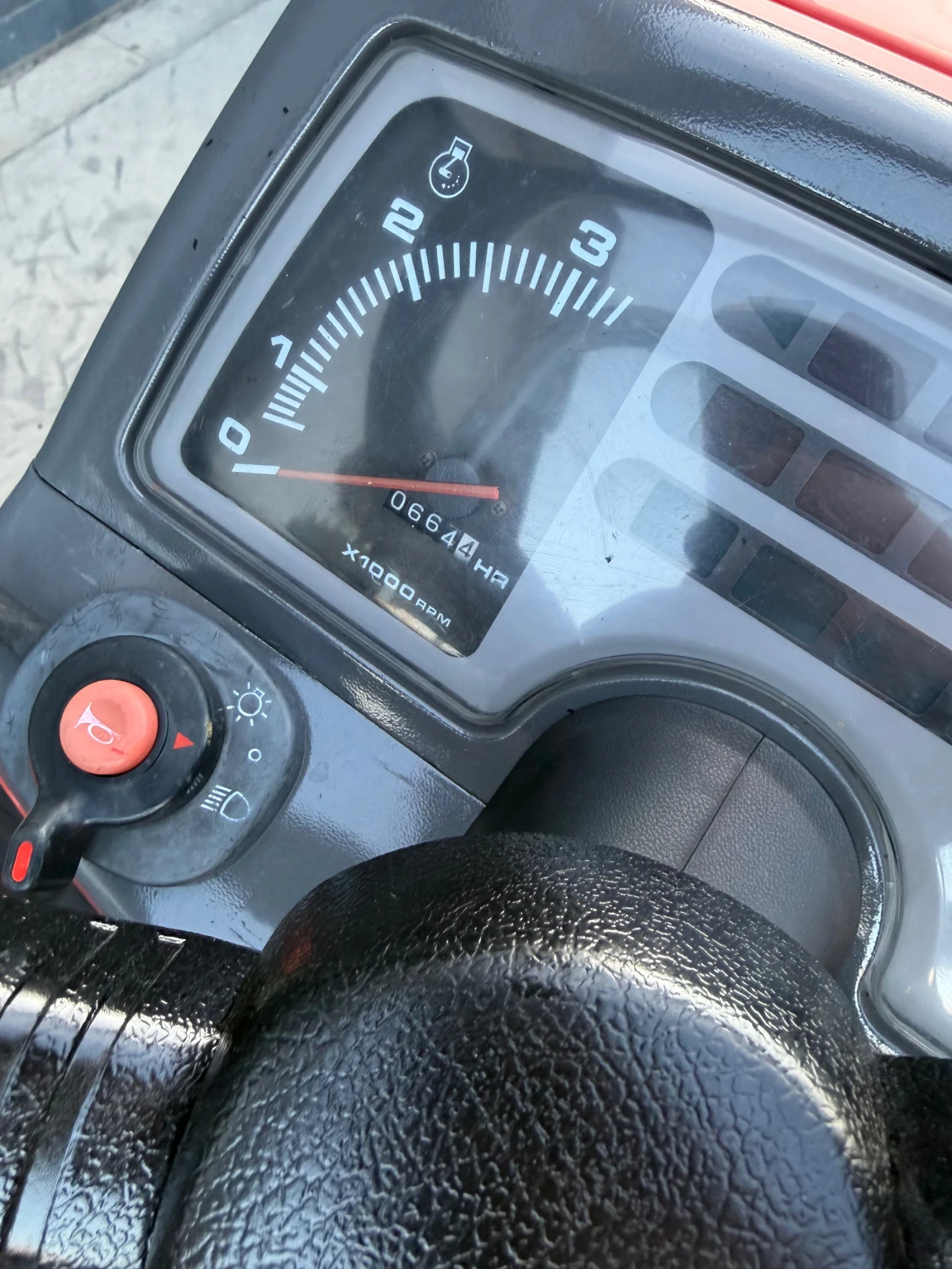 Трактор Kubota GB20, снимка 10 - Селскостопанска техника - 53786654