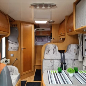 Обява за продажба на Кемпер Moncayo Fiat Ducato Moncayo H-772 ~68 950 лв. - изображение 5