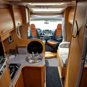 Обява за продажба на Кемпер Moncayo Fiat Ducato Moncayo H-772 ~68 950 лв. - изображение 6