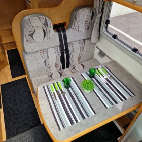 Обява за продажба на Кемпер Moncayo Fiat Ducato Moncayo H-772 ~68 950 лв. - изображение 7