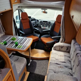 Обява за продажба на Кемпер Moncayo Fiat Ducato Moncayo H-772 ~68 950 лв. - изображение 11
