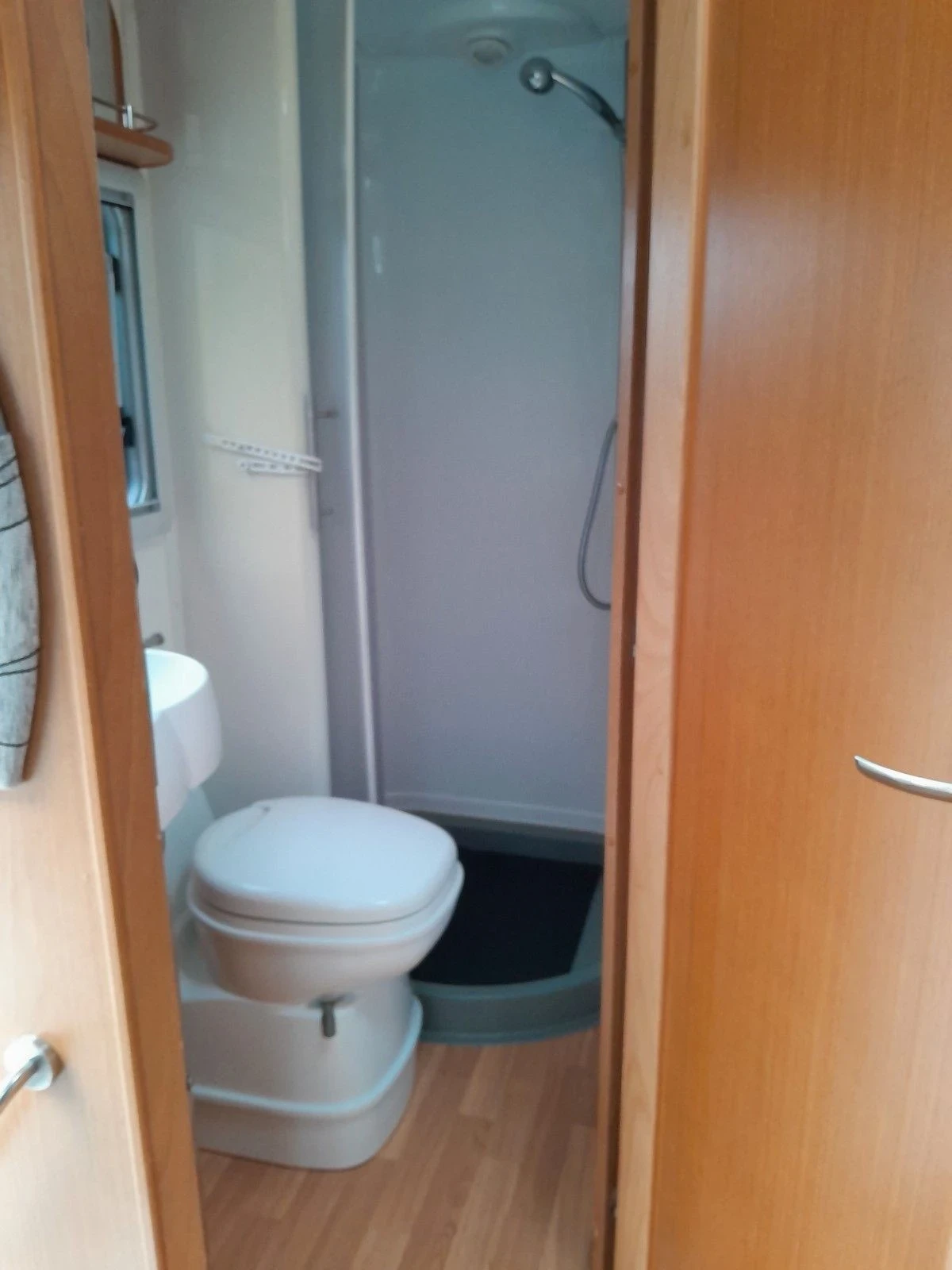 Кемпер Moncayo Fiat Ducato Moncayo H-772 - изображение 10