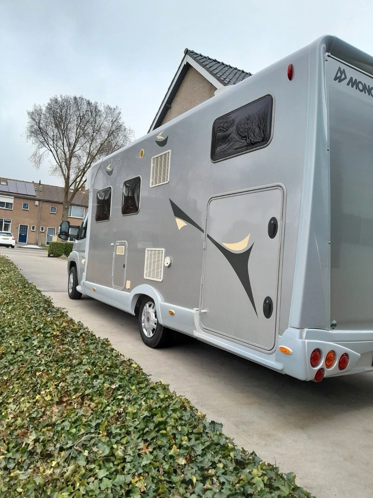Кемпер Moncayo Fiat Ducato Moncayo H-772 - изображение 3