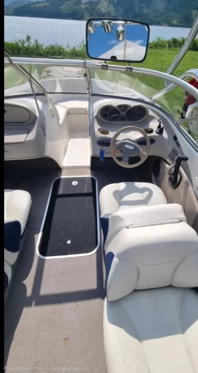 Лодка Bayliner Capri 195, снимка 4