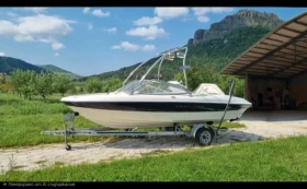 Лодка Bayliner Capri 195, снимка 3