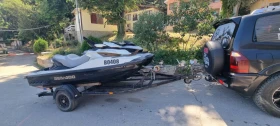      Bombardier Sea Doo GTX 260 limited