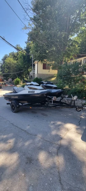      Bombardier Sea Doo GTX 260 limited