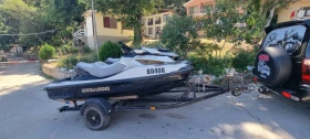      Bombardier Sea Doo GTX 260 limited