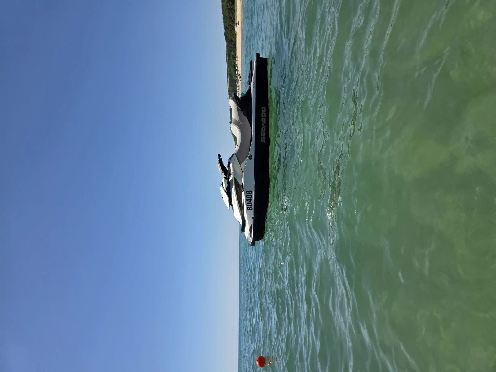 Джет Bombardier Sea Doo GTX 260 limited - изображение 6