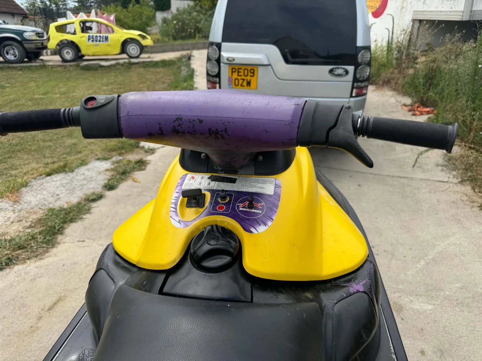 ���� Bombardier Sea Doo HX 90�.� | Mobile.bg � ����������� 7