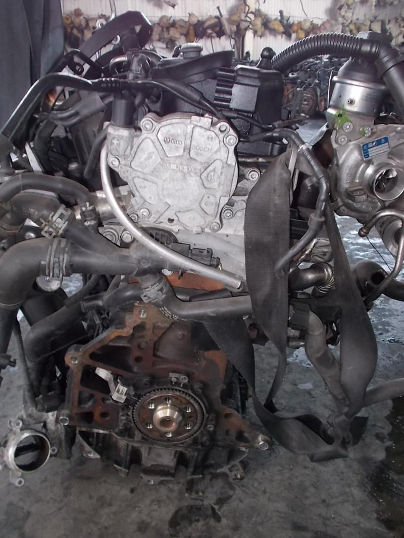 Двигател за Audi A3, снимка 2 - Части - 41991752