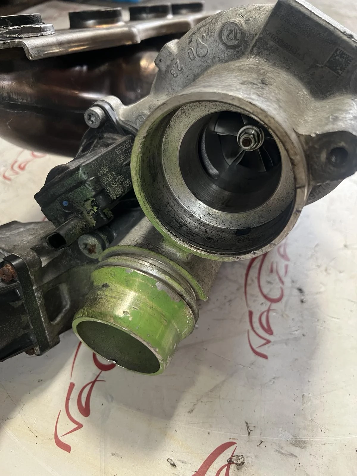   BMW - N20B20A 49477-02020 | Mobile.bg   3