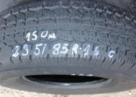 Гуми Всесезонни 235/85R16, снимка 1