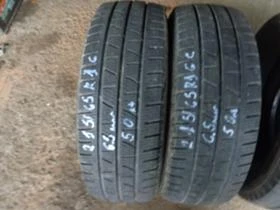 Гуми Зимни 215/65R16, снимка 2