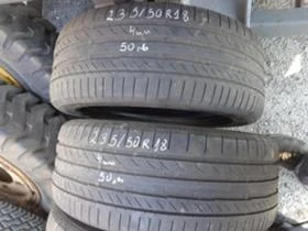 Гуми Летни 235/50R18, снимка 9