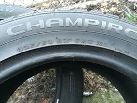 Гуми Зимни 225/50R17, снимка 4