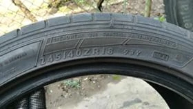 Гуми Летни 245/40R18, снимка 7