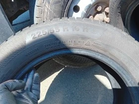 Гуми Зимни 225/55R16, снимка 6