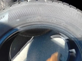 Гуми Зимни 225/55R16, снимка 5