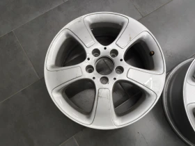 Джанти за Mercedes-Benz, снимка 2