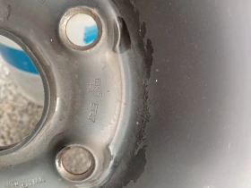 Гуми с джанти Kumho 205/60R15, снимка 4