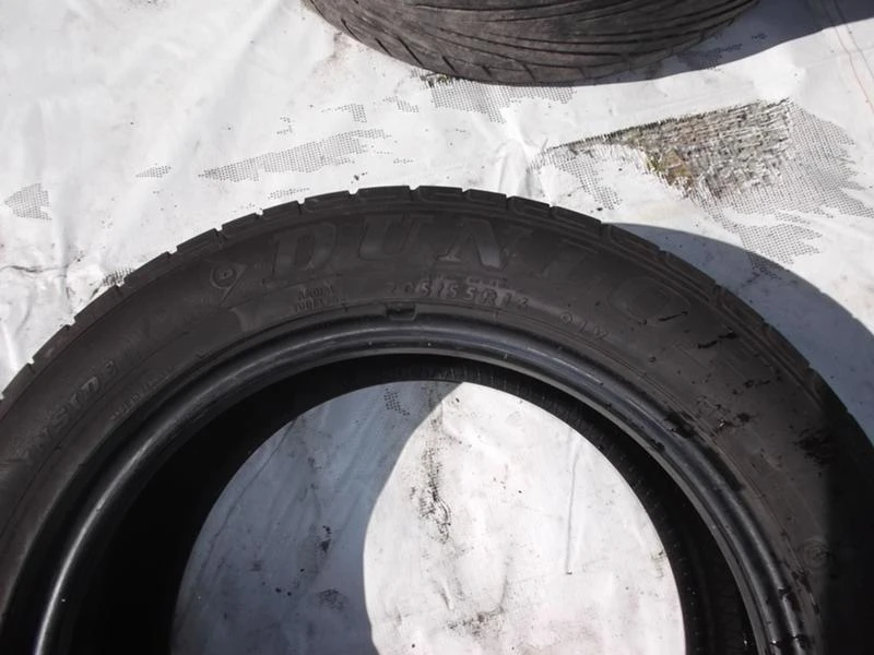 Гуми Летни 205/55R16, снимка 4 - Гуми и джанти - 14599413