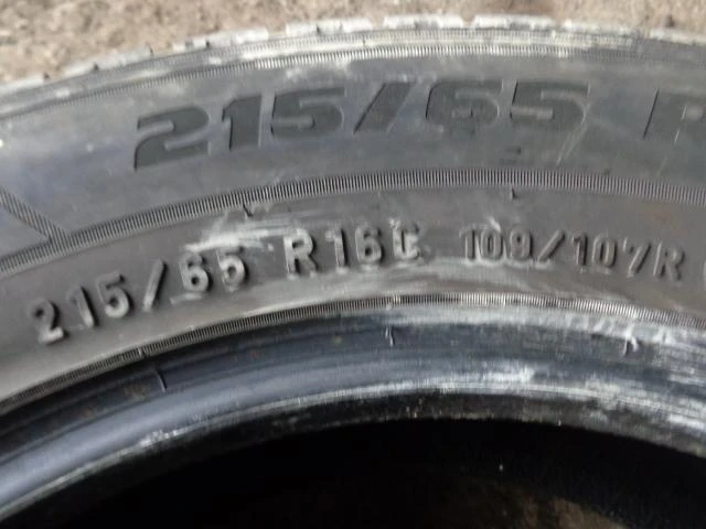 Гуми Зимни 215/65R16, снимка 9 - Гуми и джанти - 20269551