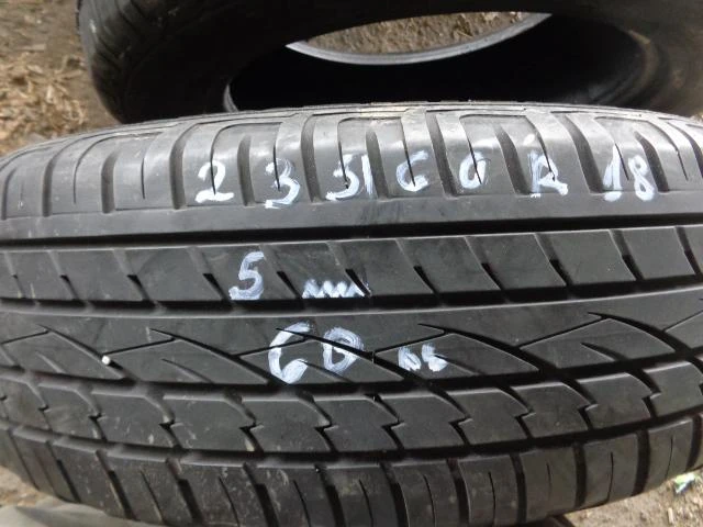 Гуми Летни 235/60R18, снимка 1 - Гуми и джанти - 20863380