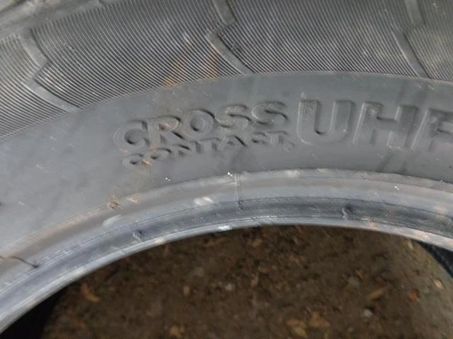 Гуми Летни 235/60R18, снимка 3 - Гуми и джанти - 20863380