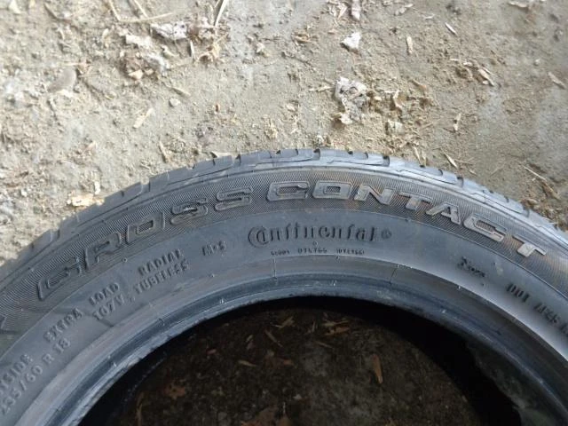 Гуми Летни 235/60R18, снимка 6 - Гуми и джанти - 20863380