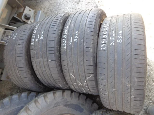 Гуми Летни 235/50R18, снимка 2 - Гуми и джанти - 21429775