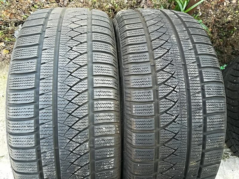 Гуми Зимни 225/50R17, снимка 1 - Гуми и джанти - 23686581