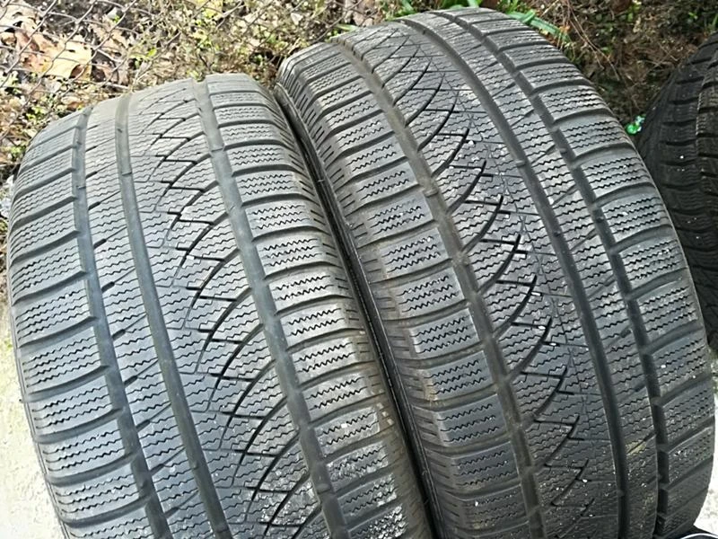 Гуми Зимни 225/50R17, снимка 2 - Гуми и джанти - 23686581