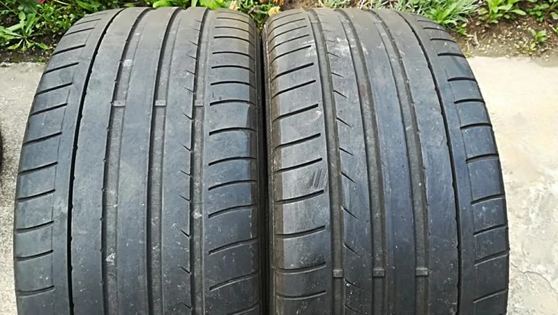 Гуми Летни 245/40R18, снимка 3 - Гуми и джанти - 25329145