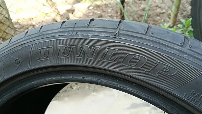 Гуми Летни 245/40R18, снимка 5 - Гуми и джанти - 25329145