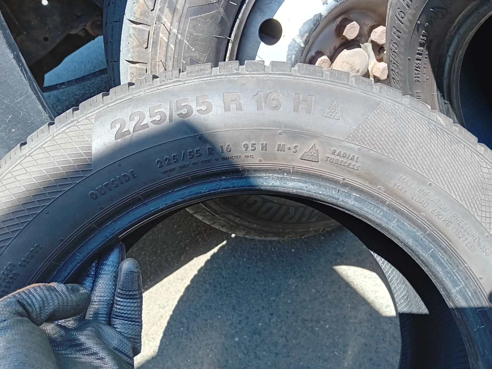  225/55R16 | Mobile.bg   6